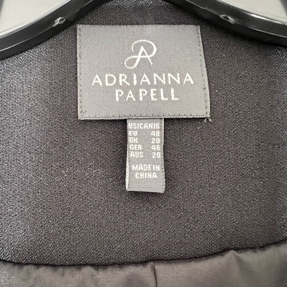 Adrianna Papell Bolero Jacket - Picture 4 of 9